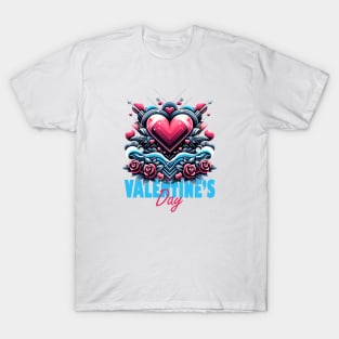 Valentines Day Celebrate T-Shirt